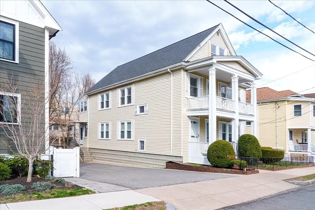 27 Exeter #2, Arlington, MA 02474 - #1