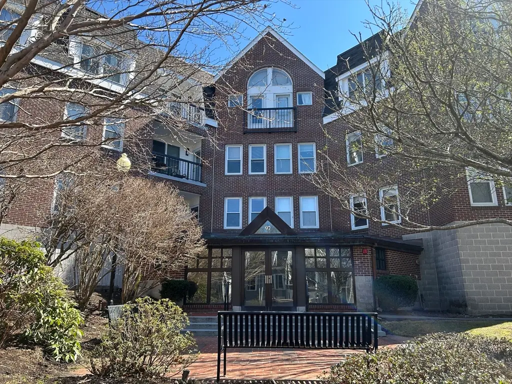 97 Anderer Ln #202, Boston, MA 02132 - #1