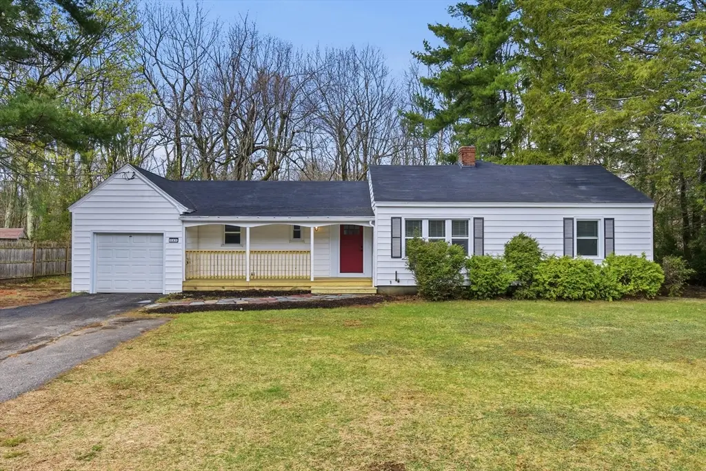 309 Pleasant St, Paxton, MA 01612 - #1