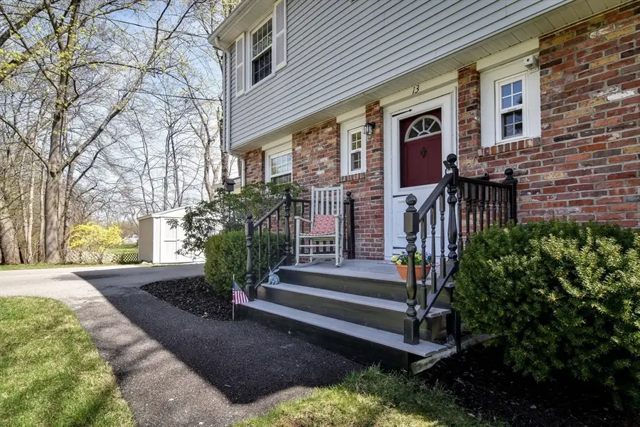 13 Normal Hill Road, Framingham, MA 01702 - #2