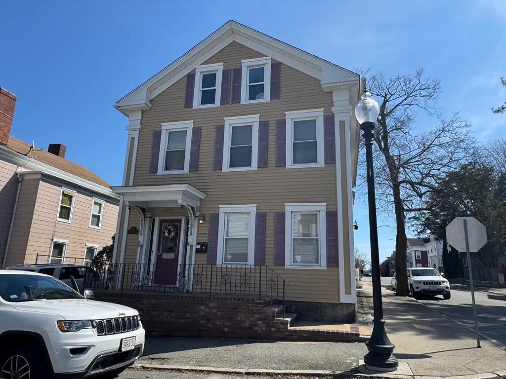 202 Maxfield St., New Bedford, MA 02740 - #1