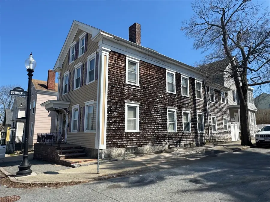 202 Maxfield St., New Bedford, MA 02740 - #2