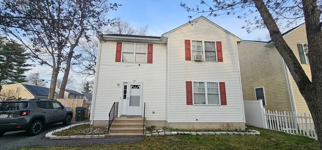 289 Morton St, Springfield, MA 01119 - #1