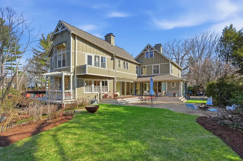 70 Reed Street, Lexington, MA 02421 - #1