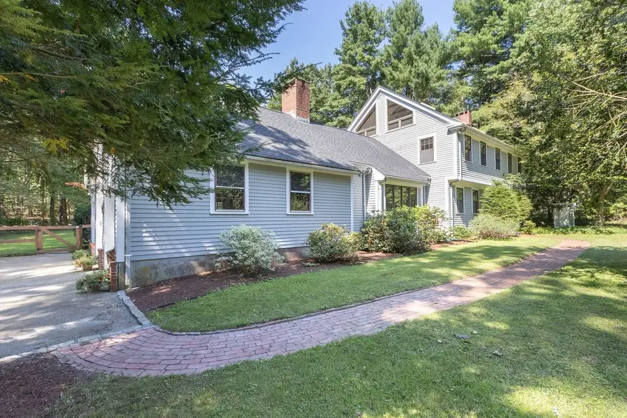 91 Bogastow Brook Rd, Sherborn, MA 01770 - #2