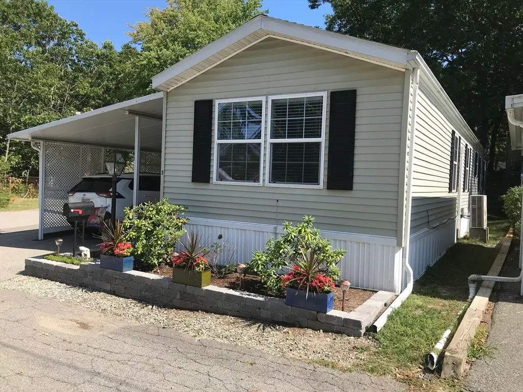 3 Nob Hill Road, Weymouth, MA 02189 - #1