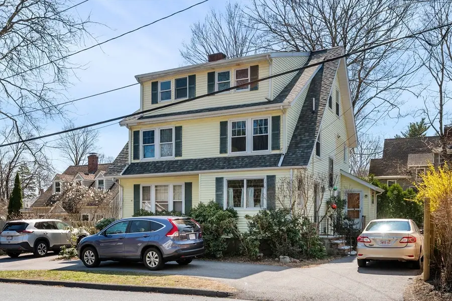 60 Denton Rd #3, Wellesley, MA 02482 - #2