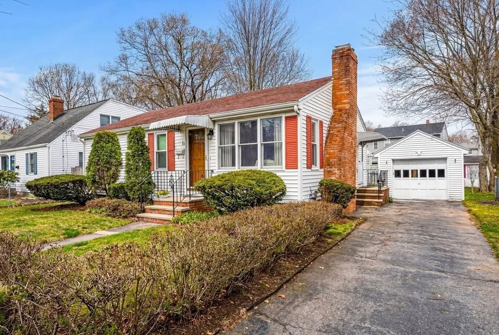 11 Arnold Road, Peabody, MA 01960 - #1