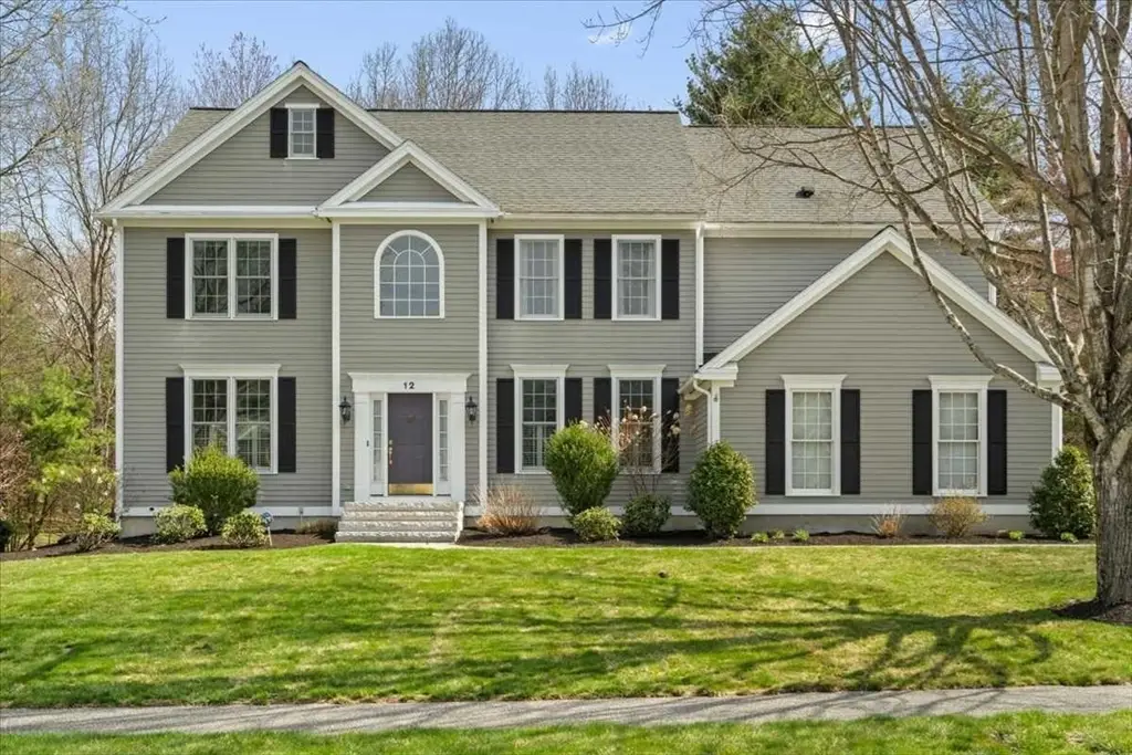 12 Butterfield Drive, Westborough, MA 01581 - #1