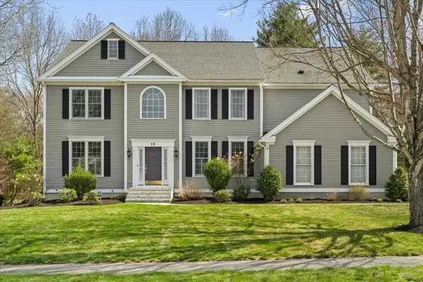 12 Butterfield Drive, Westborough, MA 01581