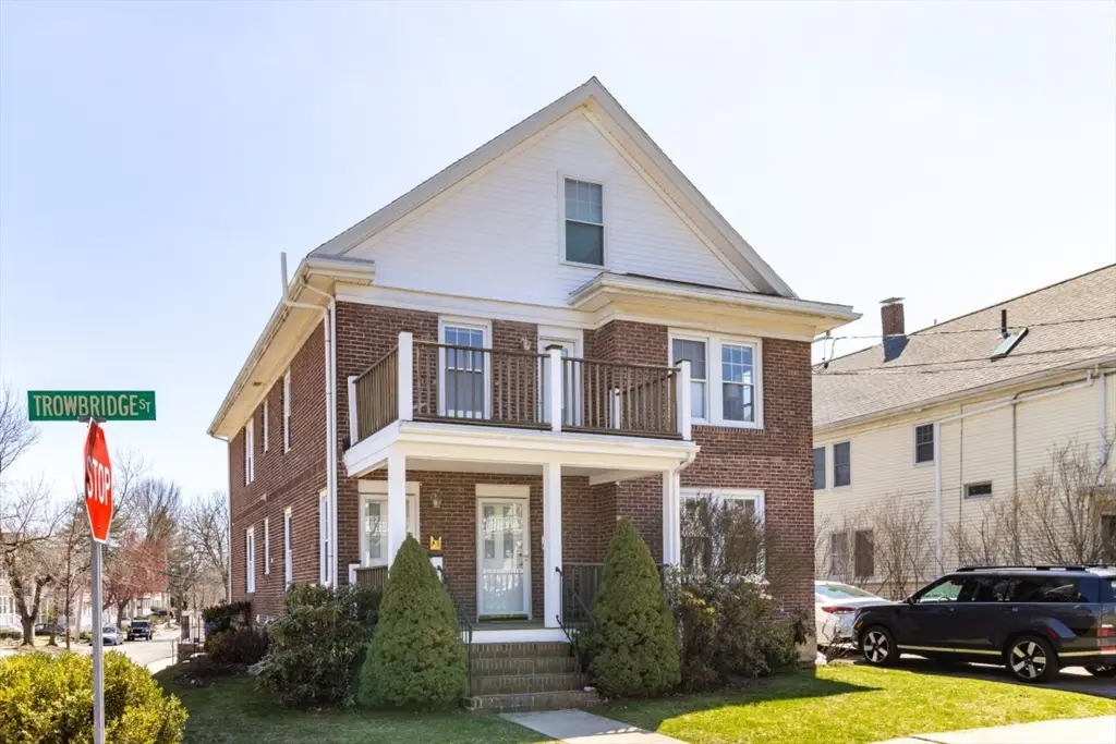79 Trowbridge Street #1, Arlington, MA 02474 - #1