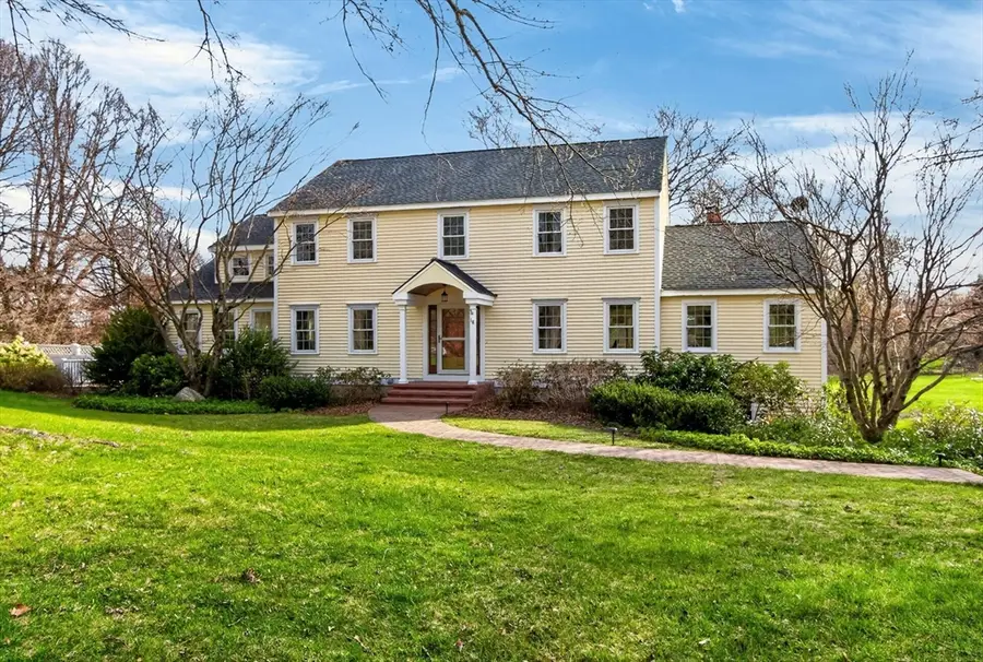 18 Robert Rd, Stow, MA 01775 - #2