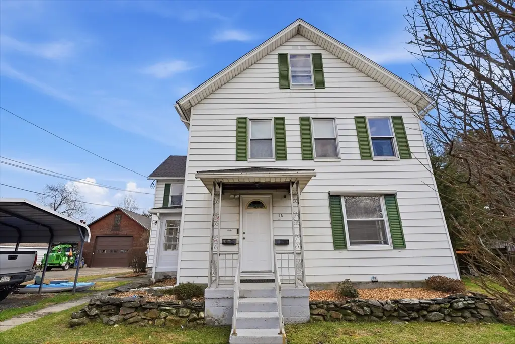 1016 Chestnut St., Palmer, MA 01069 - #1