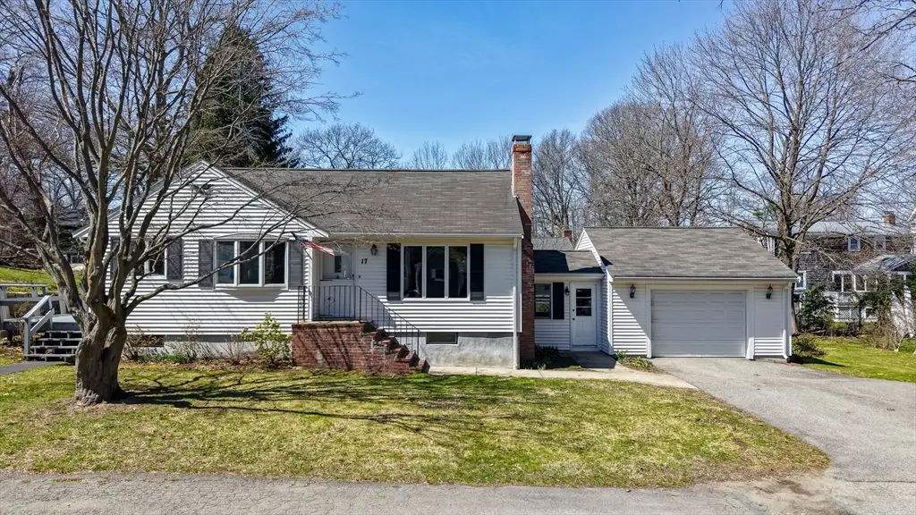 17 Walters Ave, Dedham, MA 02026 - #1