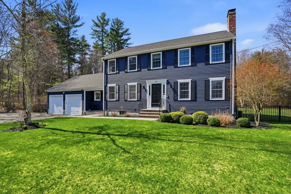 23 Olde Farm Road, South Easton, MA 02375 - #1