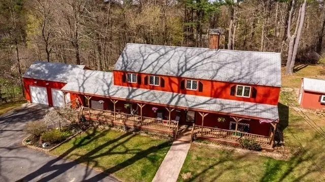 68 Corey Hill Rd, Ashburnham, MA 01430 - #1