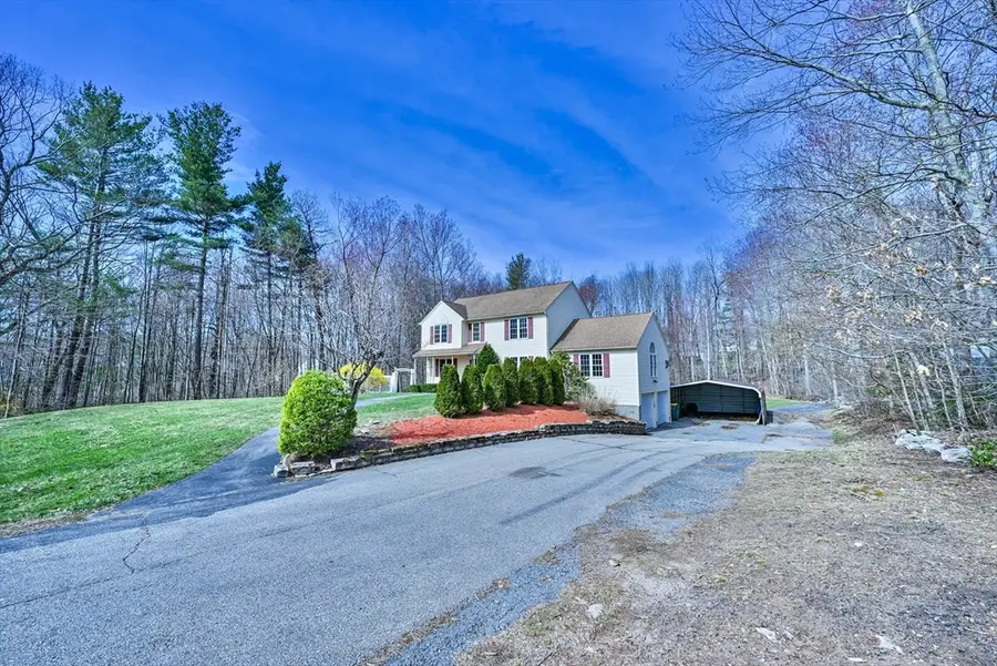 99 Smith Rd, Charlton, MA 01507 - #2