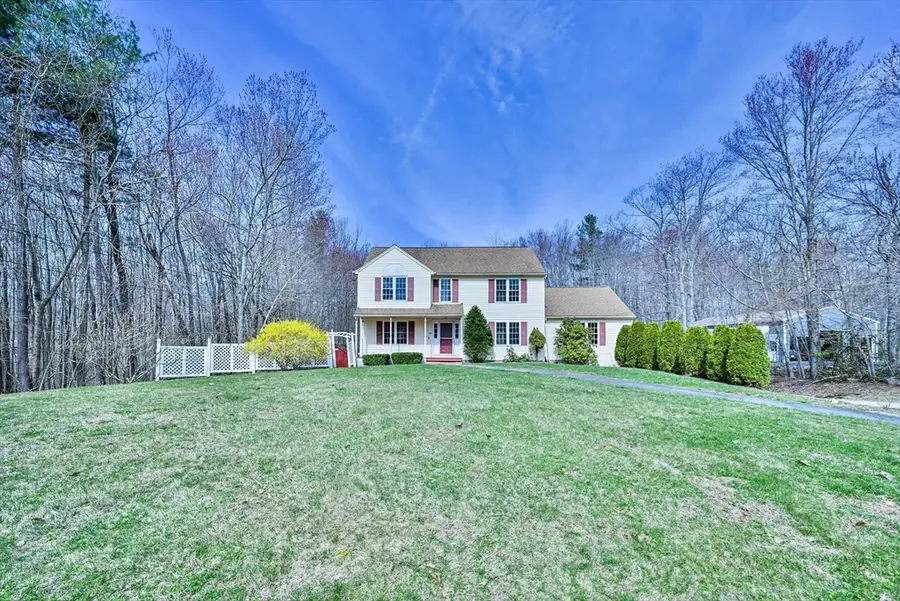 99 Smith Rd, Charlton, MA 01507 - #3