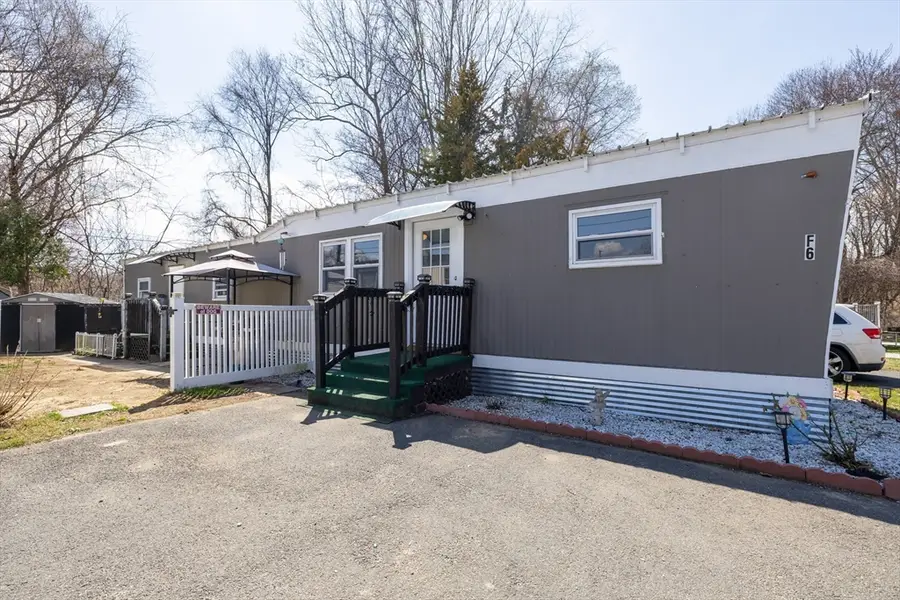 229 Miller St #F6, Ludlow, MA 01056 - #2
