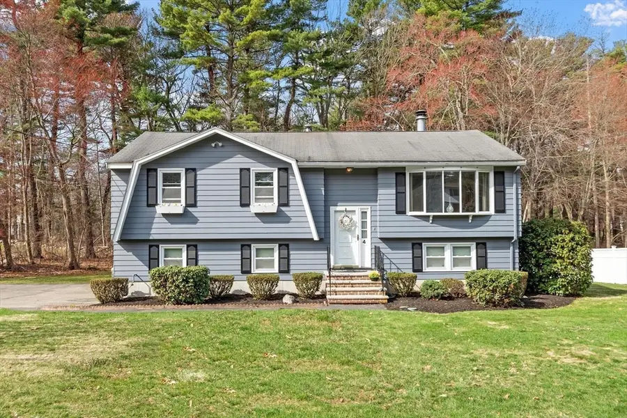 4 Boutwell Street, Wilmington, MA 01887 - #2