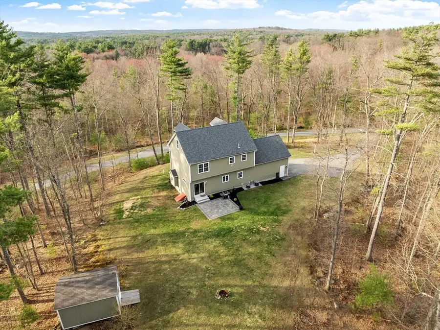149 Long Hill Rd, Bolton, MA 01740 - #3