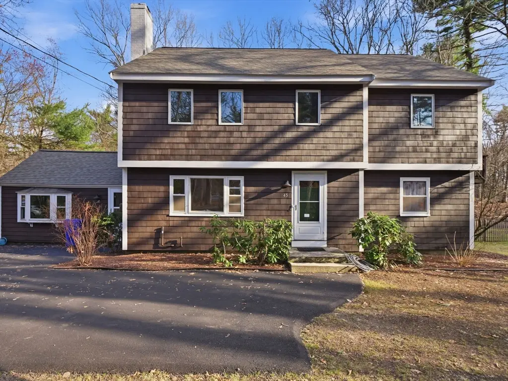 45 Campmeeting Rd, Topsfield, MA 01983 - #1