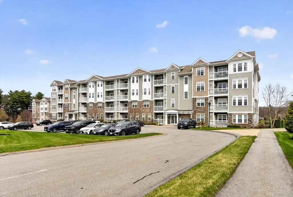 1 Francis Drive #309, Andover, MA 01810 - #1