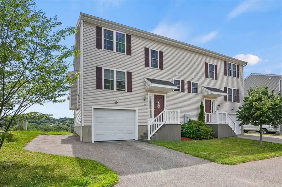 28 Bittersweet Boulevard, Worcester, MA 01607 - #2