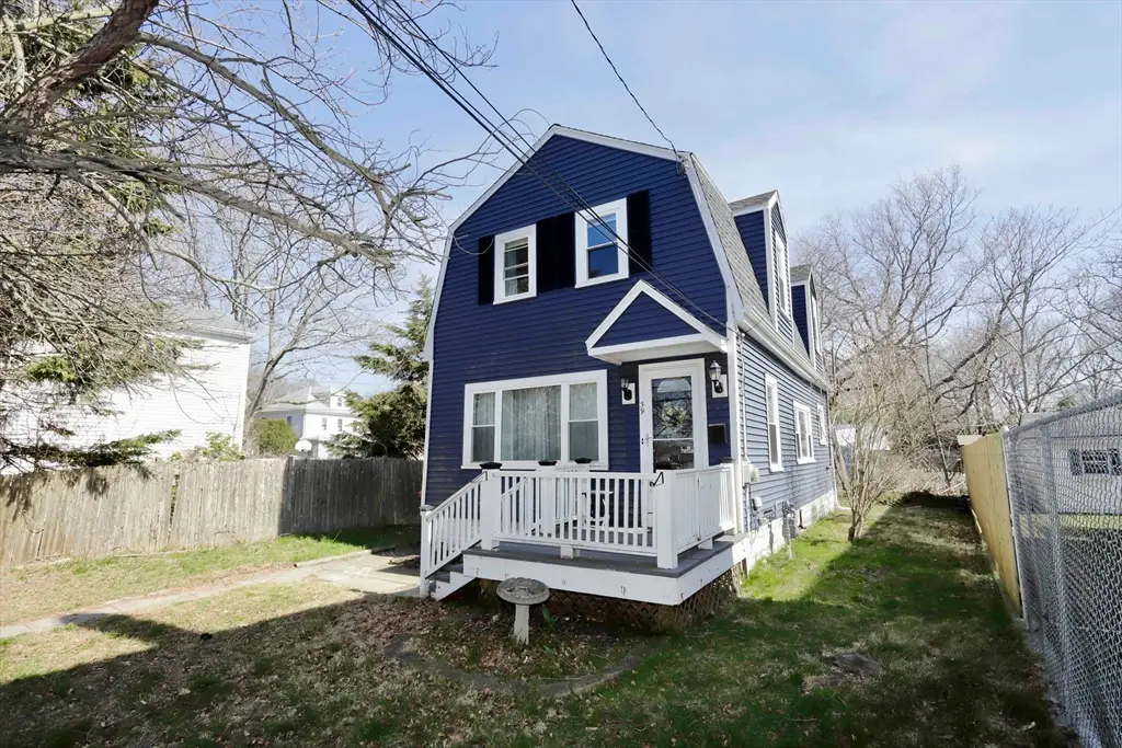 59 Bridge St, Fairhaven, MA 02719 - #1