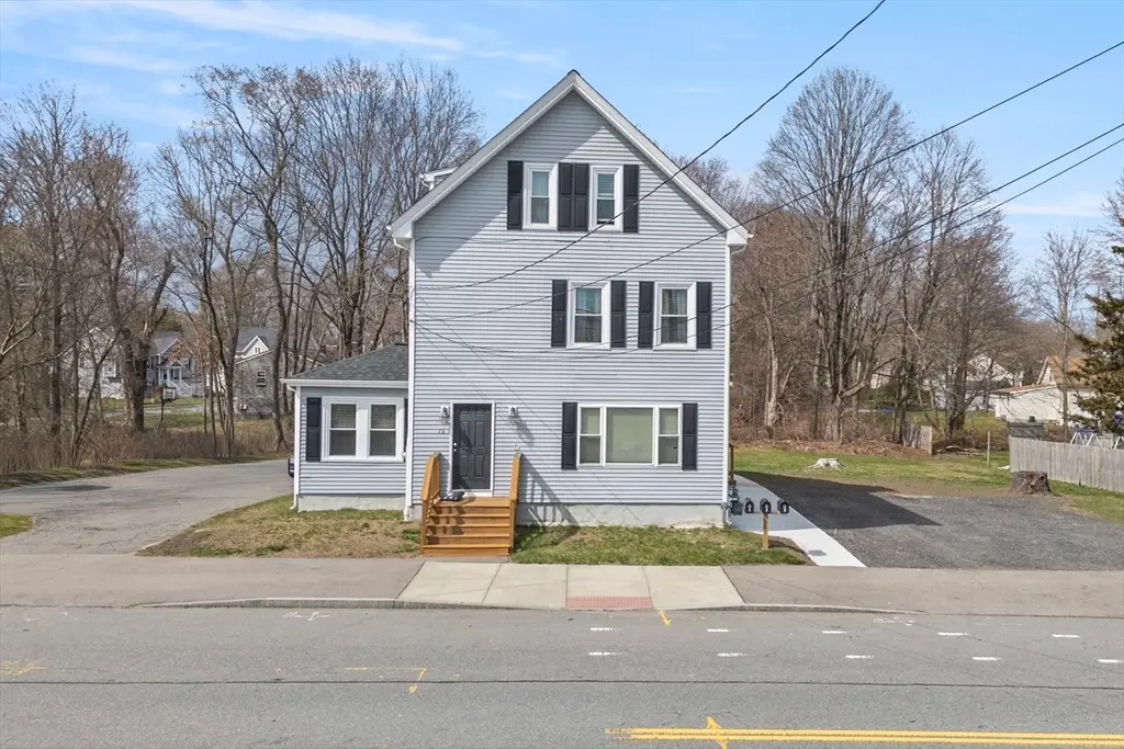 79 Kilmer Ave, Taunton, MA 02780 - #1