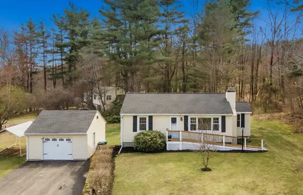 41 Clinton Road, Sterling, MA 01564