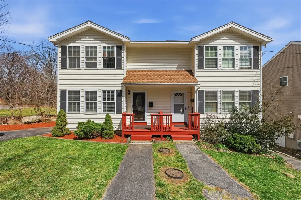 16 Merchant Street, Worcester, MA 01603 - #1