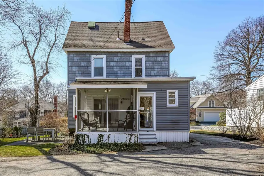 1 Ashmore Road, Worcester, MA 01602 - #3