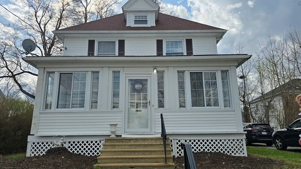 336 Burncoat Street, Worcester, MA 01060 - #1
