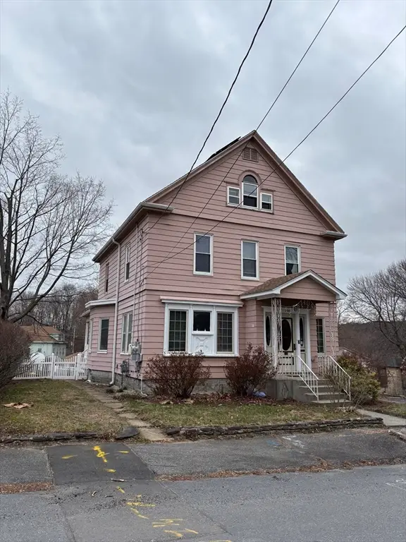 100 Madison St, Fitchburg, MA 01420 - #1