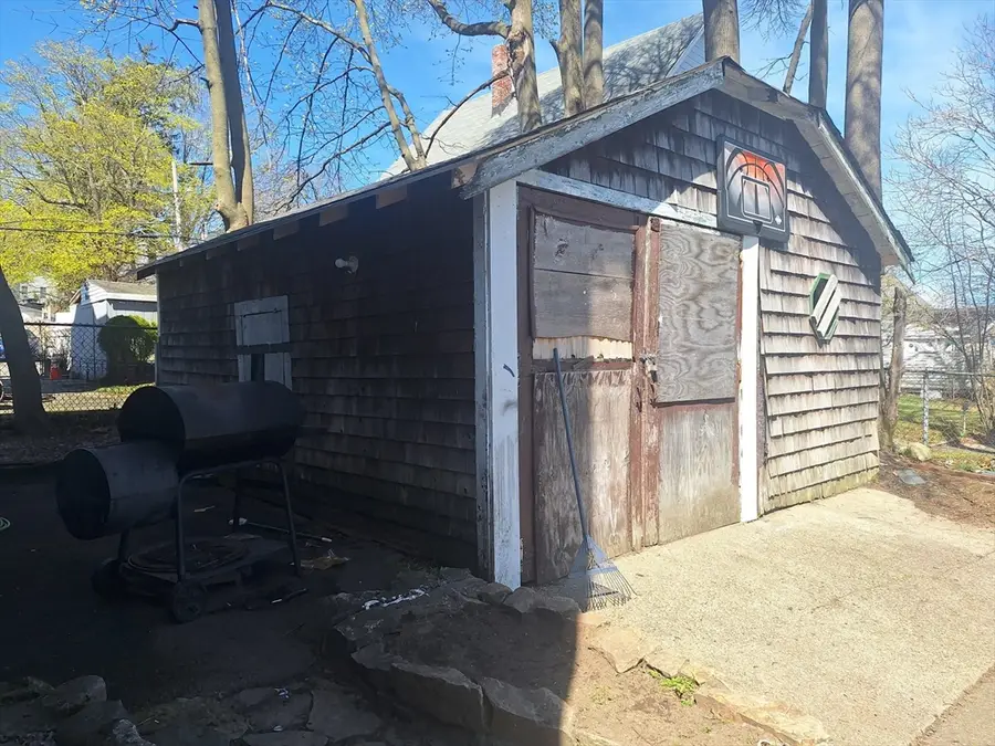 59 Ford St, Brockton, MA 02301 - #2