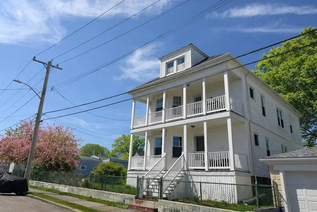 119 Stephen St, Dartmouth, MA 02748 - #1