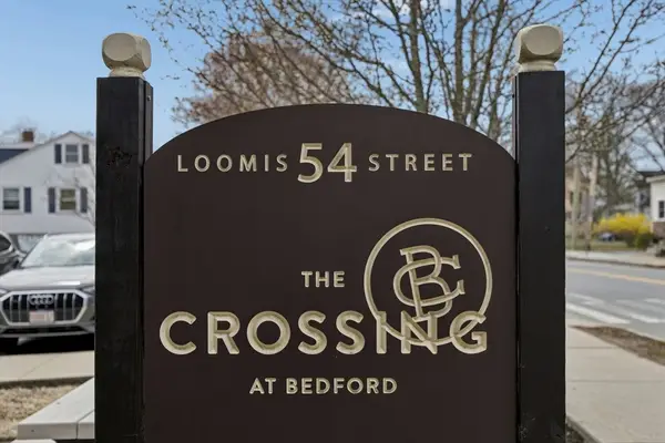 54 Loomis Street #1203, Bedford, MA 01730