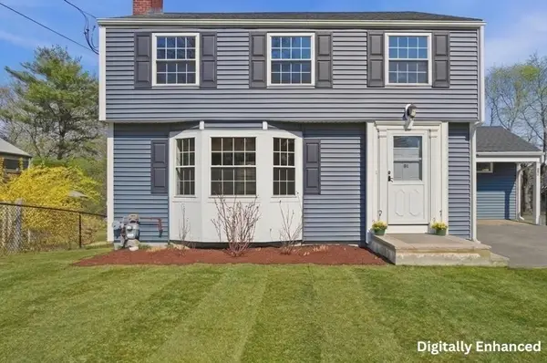 81 Forest Street, Weymouth, MA 02190
