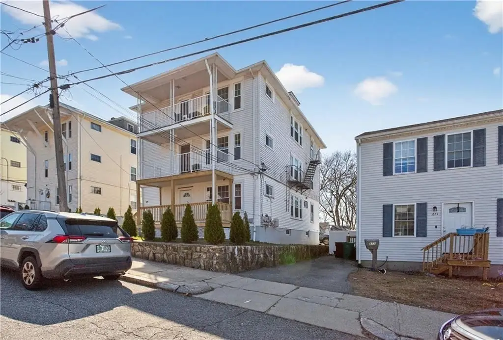 277 Ward Street, Woonsocket, RI 02895 - #1