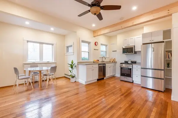 12 Rindge Avenue #2, Cambridge, MA 02140