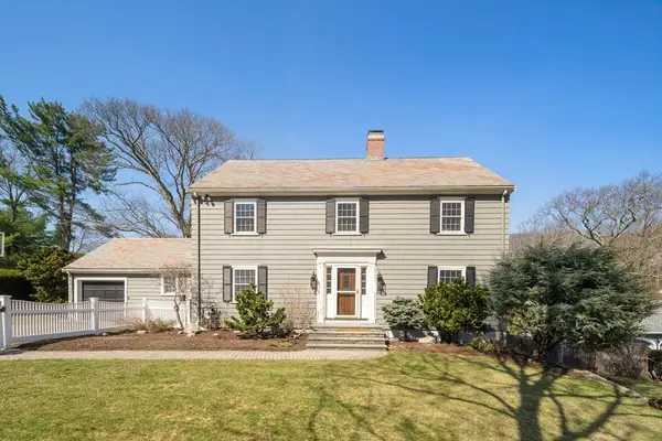 233 Rutledge Road, Belmont, MA 02478