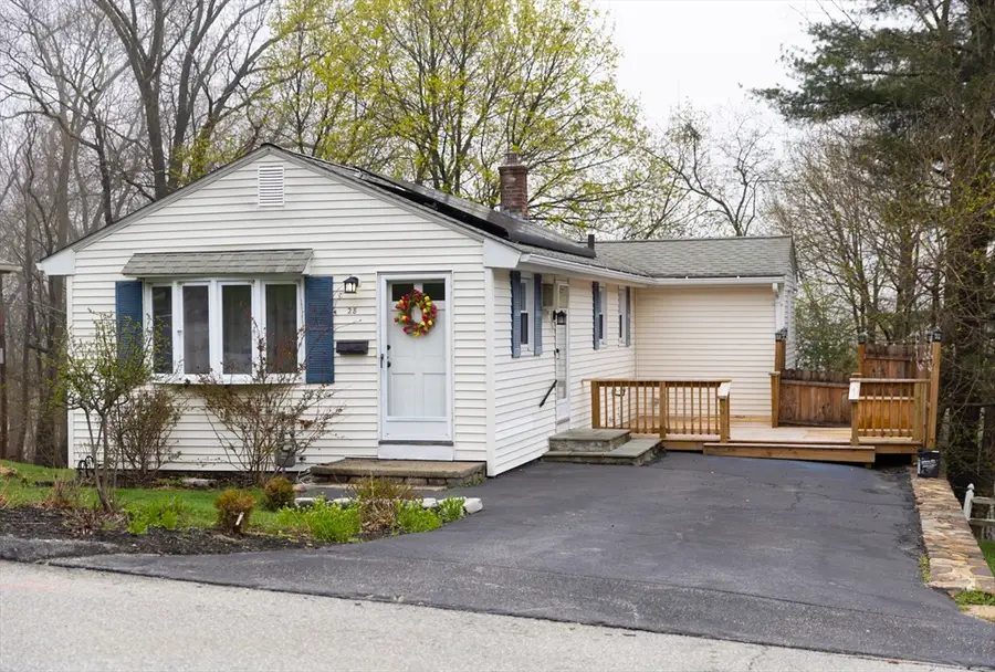 28 Gordon St, Worcester, MA 01604 - #3