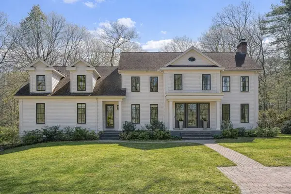 9 Skating Pond Road, Weston, MA 02493