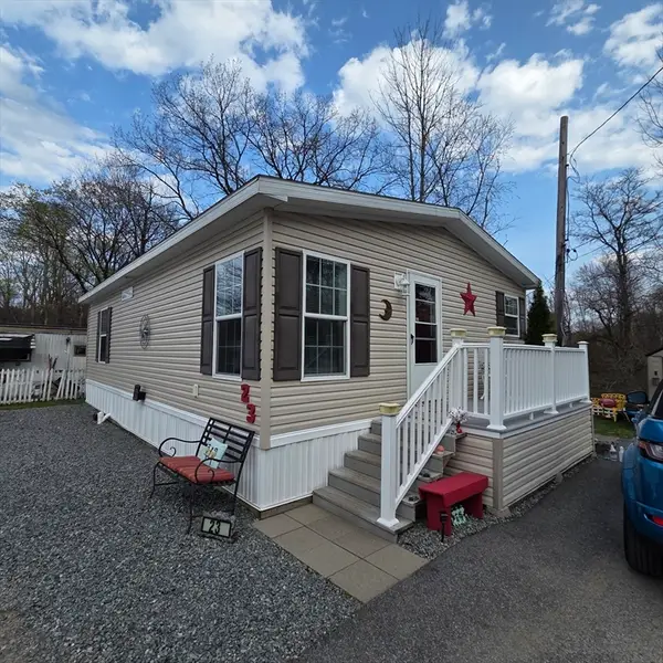 1156 Park St #23, Stoughton, MA 02072