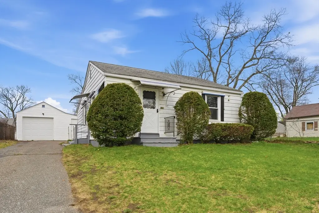 178 Penrose St, Springfield, MA 01109 - #1