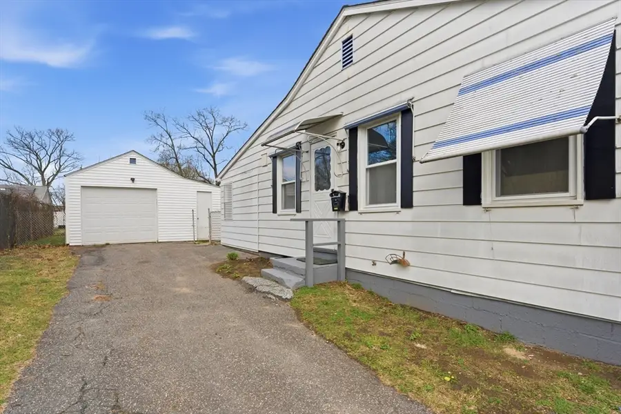 178 Penrose St, Springfield, MA 01109 - #2