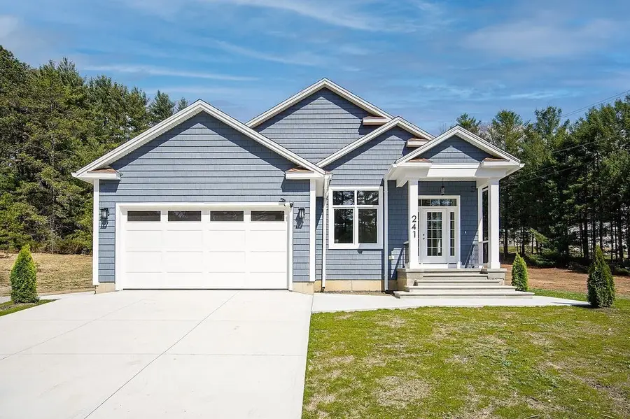 241 Palmer Rd, Monson, MA 01057 - #2