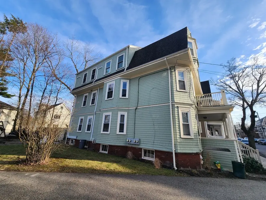 25-27 Marion Rd #1, Belmont, MA 02478 - #2