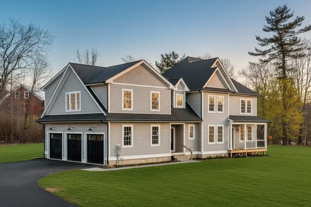 1 Sanders Lane, Bolton, MA 01740 - #1